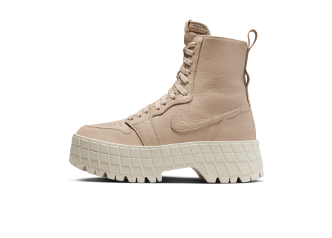 Jordan 1 High Legend Medium Brooklyn womens (FJ5737-200) beige