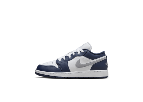 NIKE JORDAN 1 Low (553560 141) weiss