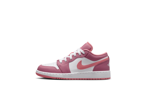 Jordan 1 Low GS Air (553560-616) pink