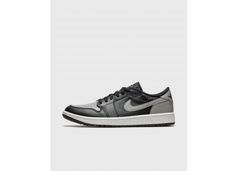NIKE JORDAN AIR 1 LOW GOLF SHADOW (DD9315-001) schwarz