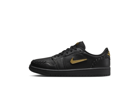 NIKE JORDAN 1 Low Method of Make (FN5032 007) schwarz