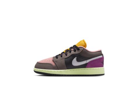 Jordan 1 Low SE Tokyo Bio Hack (HQ2021-005) bunt