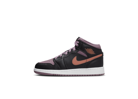 Jordan 1 Mid SE GS (FB9909-008) schwarz