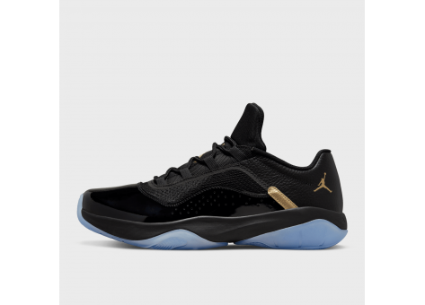 NIKE JORDAN Air 11 CMFT LOW (DO0613-007) schwarz