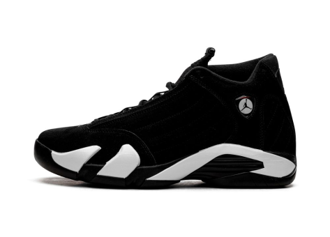 Jordan 14 Retro (487471-016) schwarz