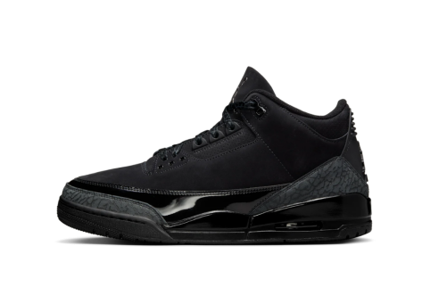 Jordan 3 Retro 2025 (CT8532 001) schwarz