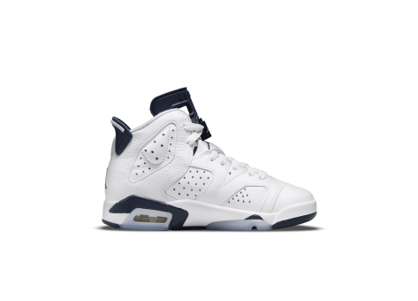 All white jordan retro 6 online