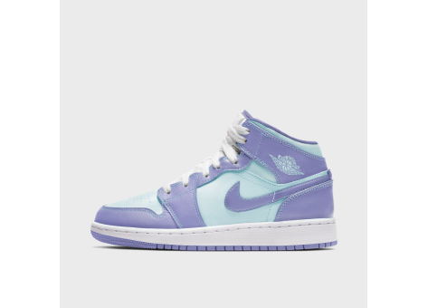 Jordan 1 Mid GS (554725-500) lila