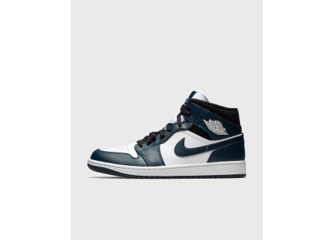 Jordan 1 Mid Air (554724-411) blau