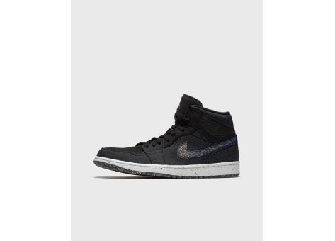 Jordan 1 Mid SE GS (DM4334-001) schwarz