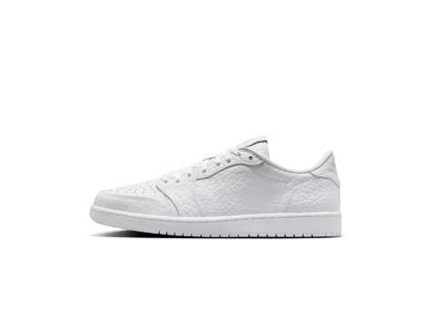 Jordan 1 Retro Low NS Triple (872782-100) weiss