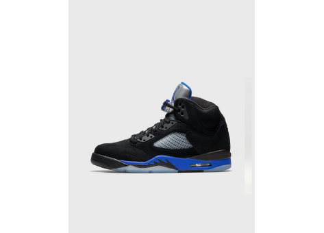 Jordan 5 Retro GS Racer Blue (440888-004) schwarz