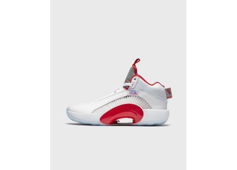 Jordan XXXV Fire GS 35 (CQ9433-100) weiss