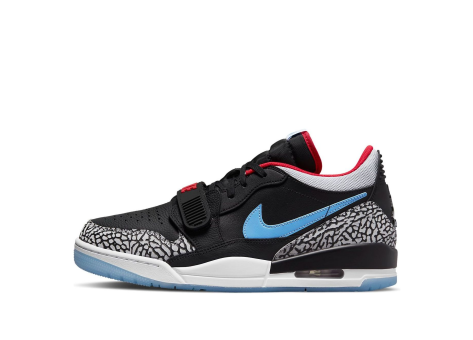 Jordan Legacy 312 Low PS (CD9055 004) schwarz