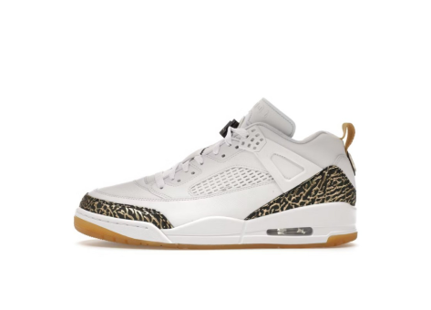 Jordan Spizike Low Metallic Gold (HJ9019 100) weiss