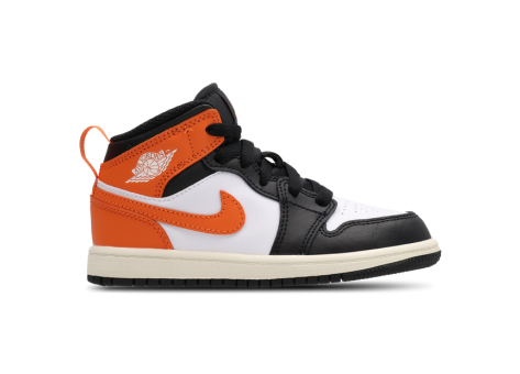 Jordan 1 Mid Toe multicolor DQ8424-801 Comparación de precios