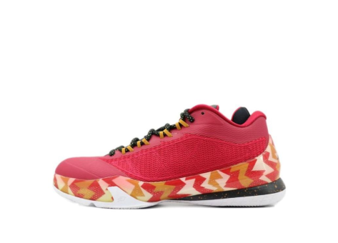 Jordan CP3.VIII Christmas (718448-625) rot