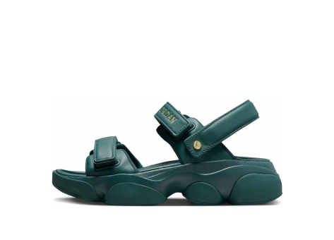 Jordan Deja Oxidized Metallic Gold (FN5036-300) grün