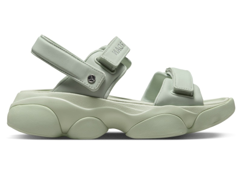 Jordan Deja Sandal Seafoam Metallic Silver (FN5036-003) beige