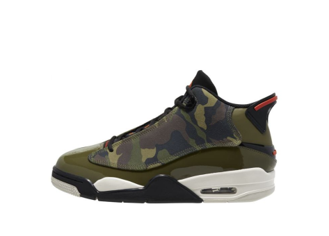 Jordan Dub Zero Camo (311046-200) bunt