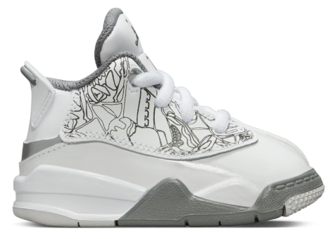Jordan Dub Zero TD (DV1358 107) weiss