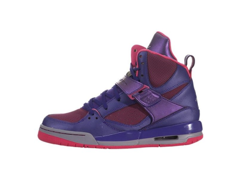 Jordan Flight 45 High Electric (524864-509) lila