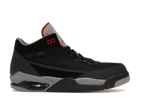 Jordan Flight Club 80s (599583-003) schwarz