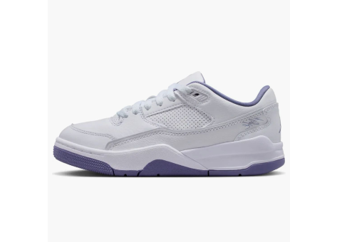 Jordan Flight Court Dusty Amethyst gs (HF3333-115) weiss