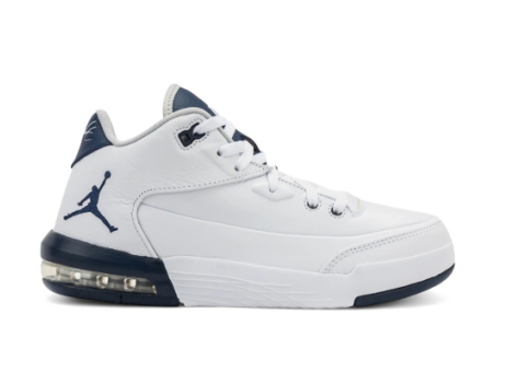 Jordan Flight Origin 3 Midnight Navy Neutral Grey (IB3698-104) weiss