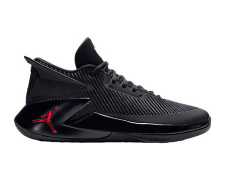 Jordan Fly Lockdown Last Shot (AJ9499-012) schwarz
