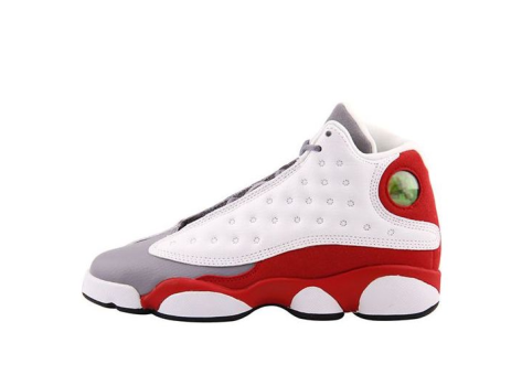 Jordan 13 Retro Grey Toe GS (414574-126) bunt