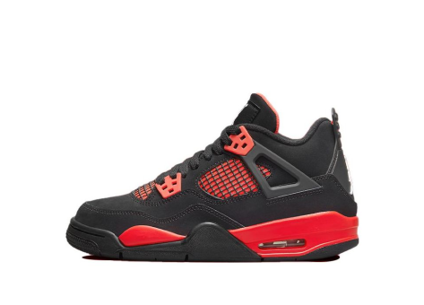 Jordan 4 Retro GS (408452-016) schwarz