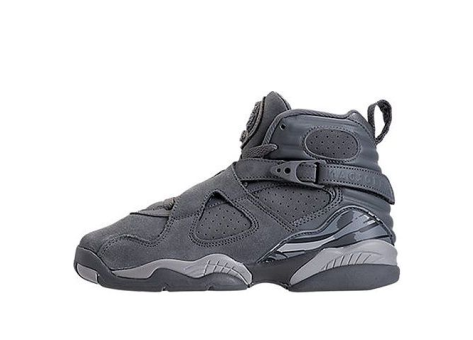 Jordan 8 Retro Cool Grey GS (305368 014) schwarz