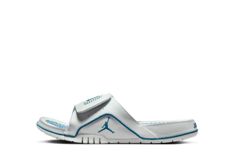 Jordan Hydro 4 Military Blue Slide (532225 141) weiss