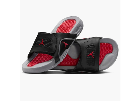 Jordan Hydro 4 Retro Cement Grey Fire GS (532226 060) bunt