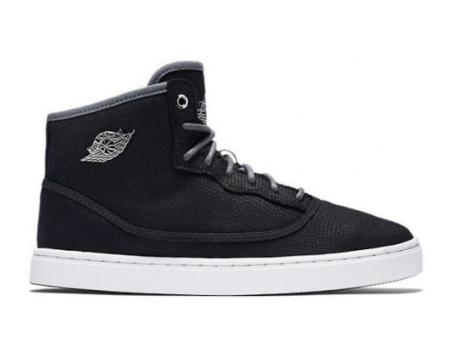 Jordan Jasmine Metallic Silver (768927-010) schwarz