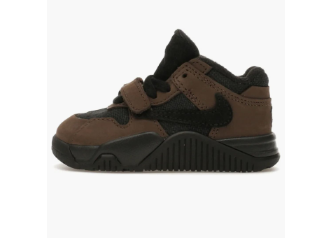 Jordan Travis Scott TD Jumpman Jack Dark Mocha TR (FJ2852-204) bunt