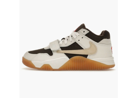 Jordan Travis Scott x Jumpman Jack TR PS Sail (FJ2851 100) bunt