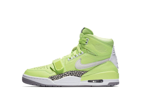 Jordan Just Don x Legacy 312 Ghost Green (AQ4160-301) grün