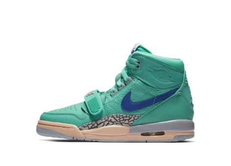 Jordan Legacy 312 Hyper Jade GS (AT4040-348) türkis