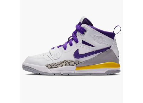 Jordan Legacy 312 Lakers PS (AT4047 157) bunt