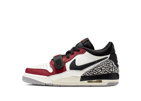 Jordan Legacy 312 Low Chicago GS (CD9054-106) bunt