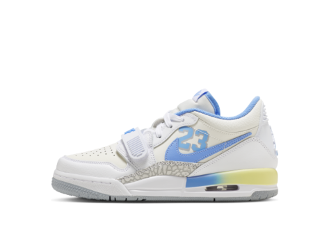 Jordan Legacy 312 Low GS Sail University Blue (FJ7223-141) weiss