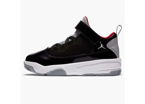 Jordan Max Aura 2 Cement ps (CN8095-006) schwarz