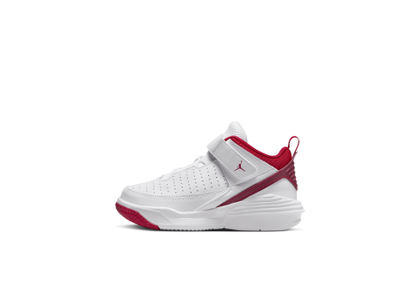 NIKE JORDAN jordan mars 270 white fire red black for sale (DZ4354-106) weiss