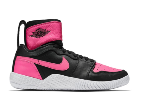 Jordan Serena Williams x Flare AJ1 Court (878458 006) bunt