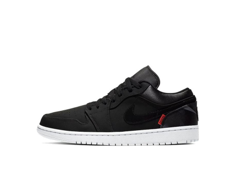Jordan Air Paris 1 Low PSG Saint Germain (CK0687-001) schwarz