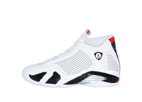 Jordan 14 Retro Supreme x (BV7630-106) weiss