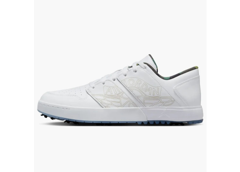 Jordan Nu Retro 1 Golf Triple Camo (FZ4153-102) weiss
