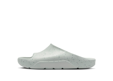 Jordan Post Slide Light Silver Mica Green (DX5575-003) weiss